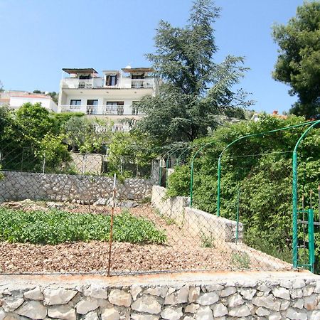 Apartments Marta Трогир Экстерьер фото