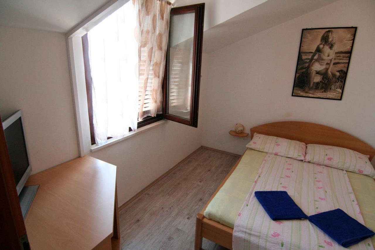Apartments Marta Трогир Номер фото