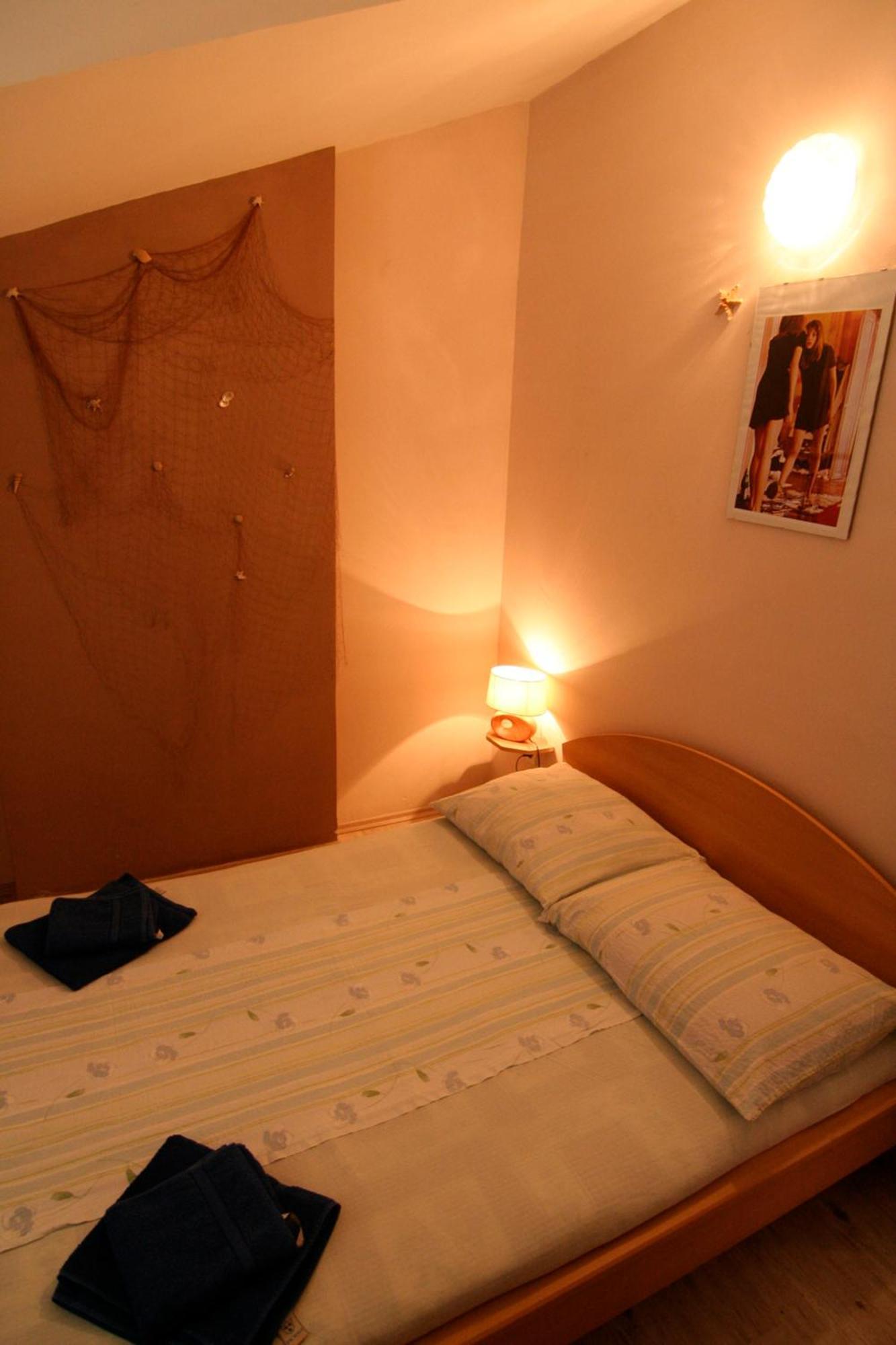 Apartments Marta Трогир Экстерьер фото