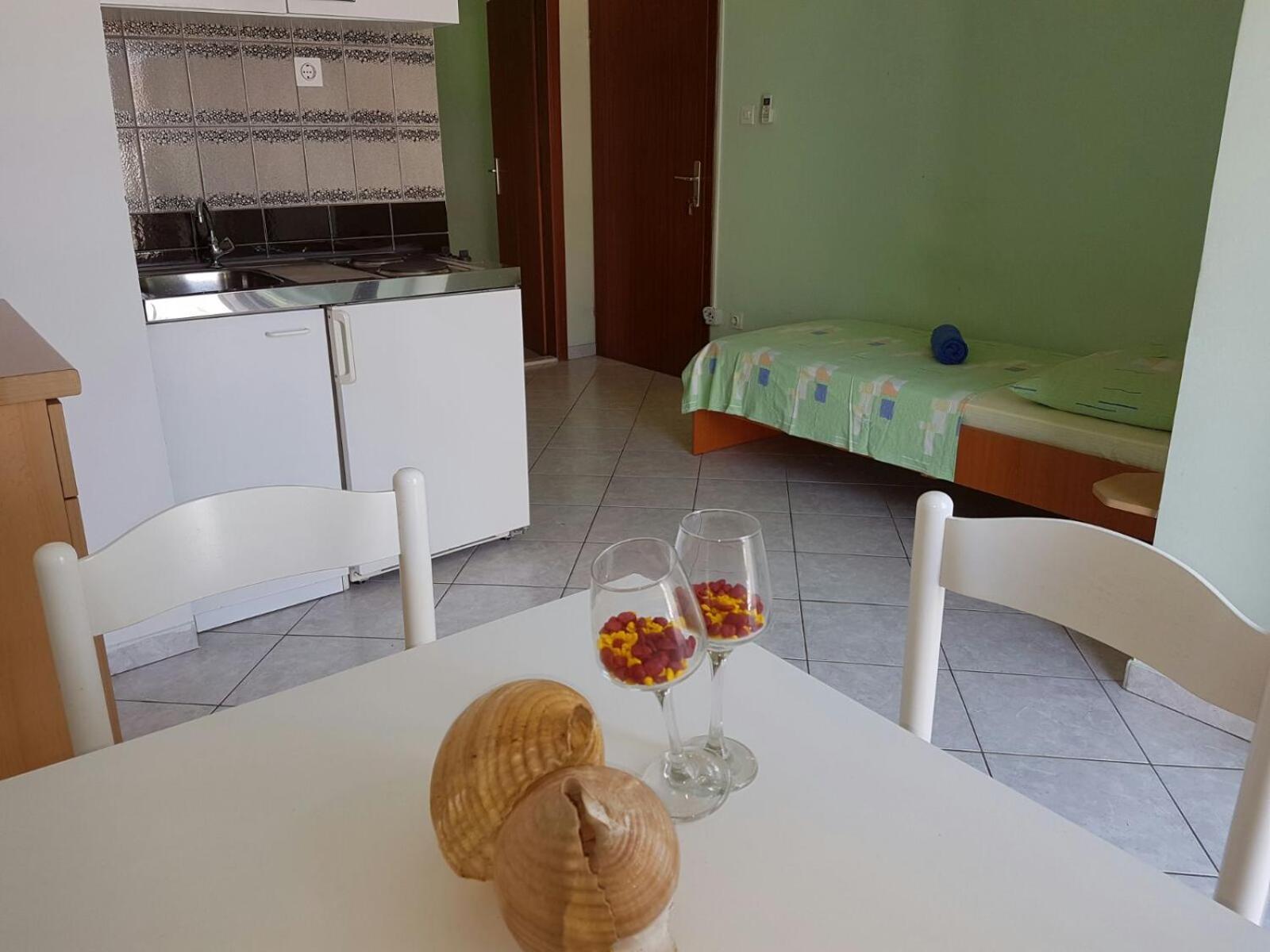 Apartments Marta Трогир Номер фото