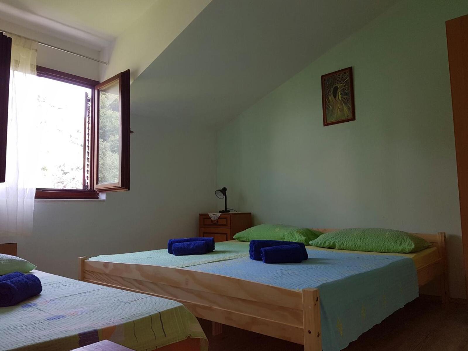 Apartments Marta Трогир Номер фото
