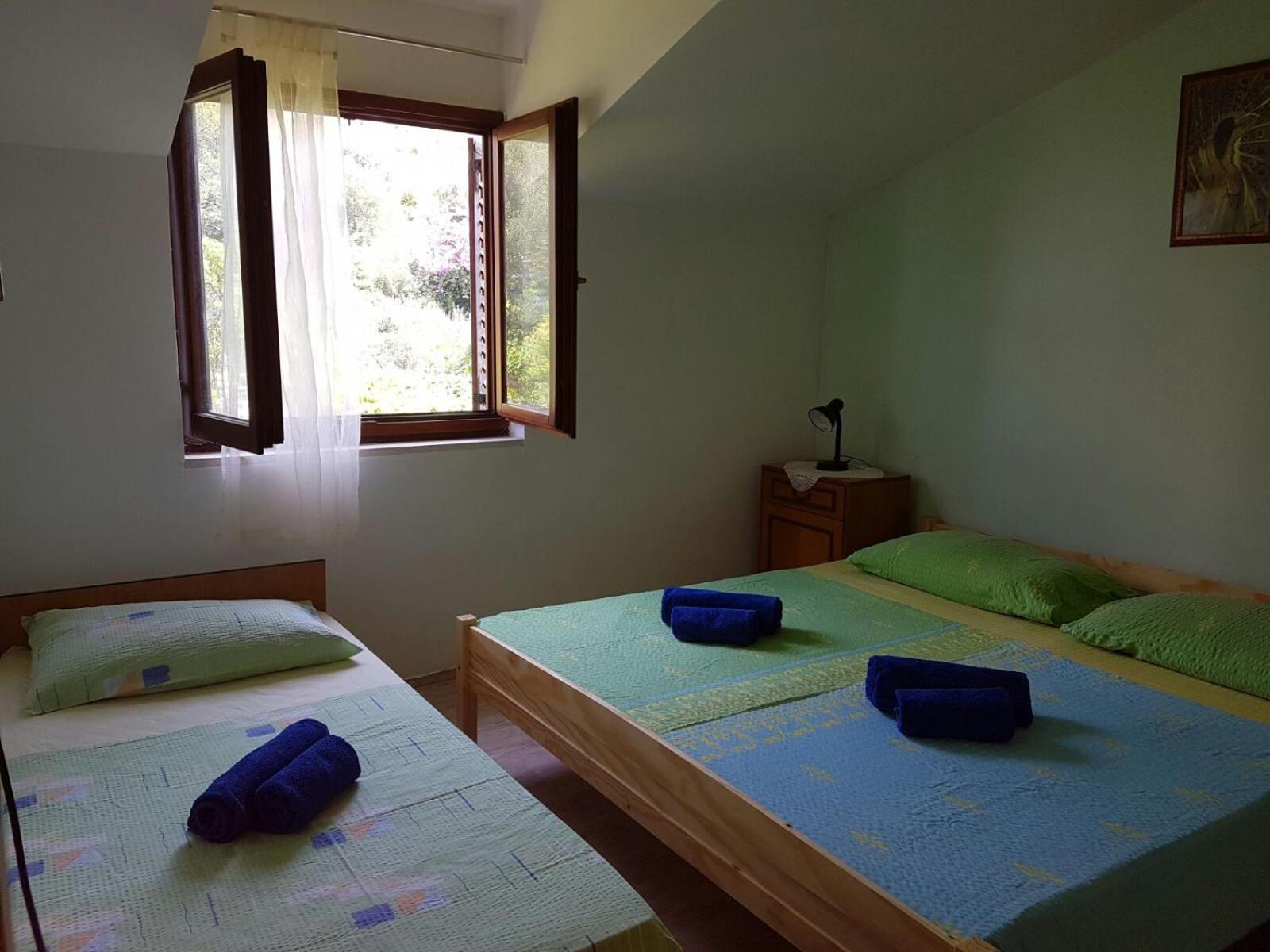 Apartments Marta Трогир Номер фото
