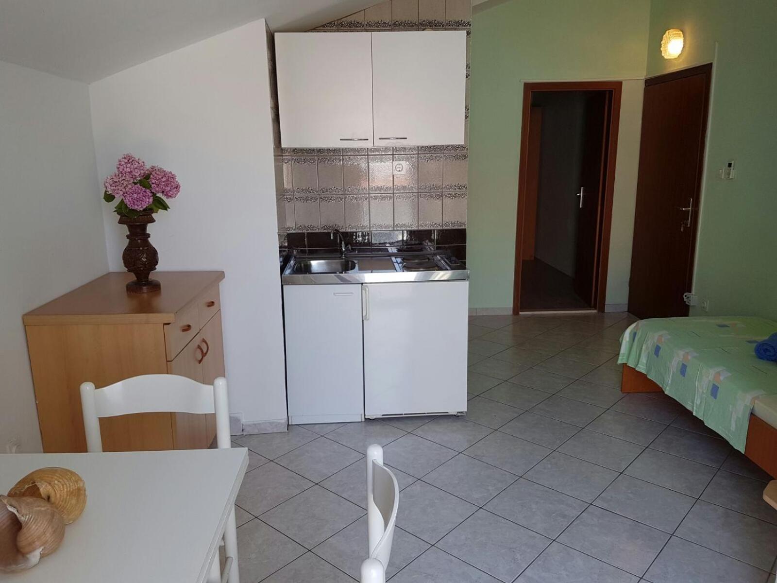 Apartments Marta Трогир Номер фото