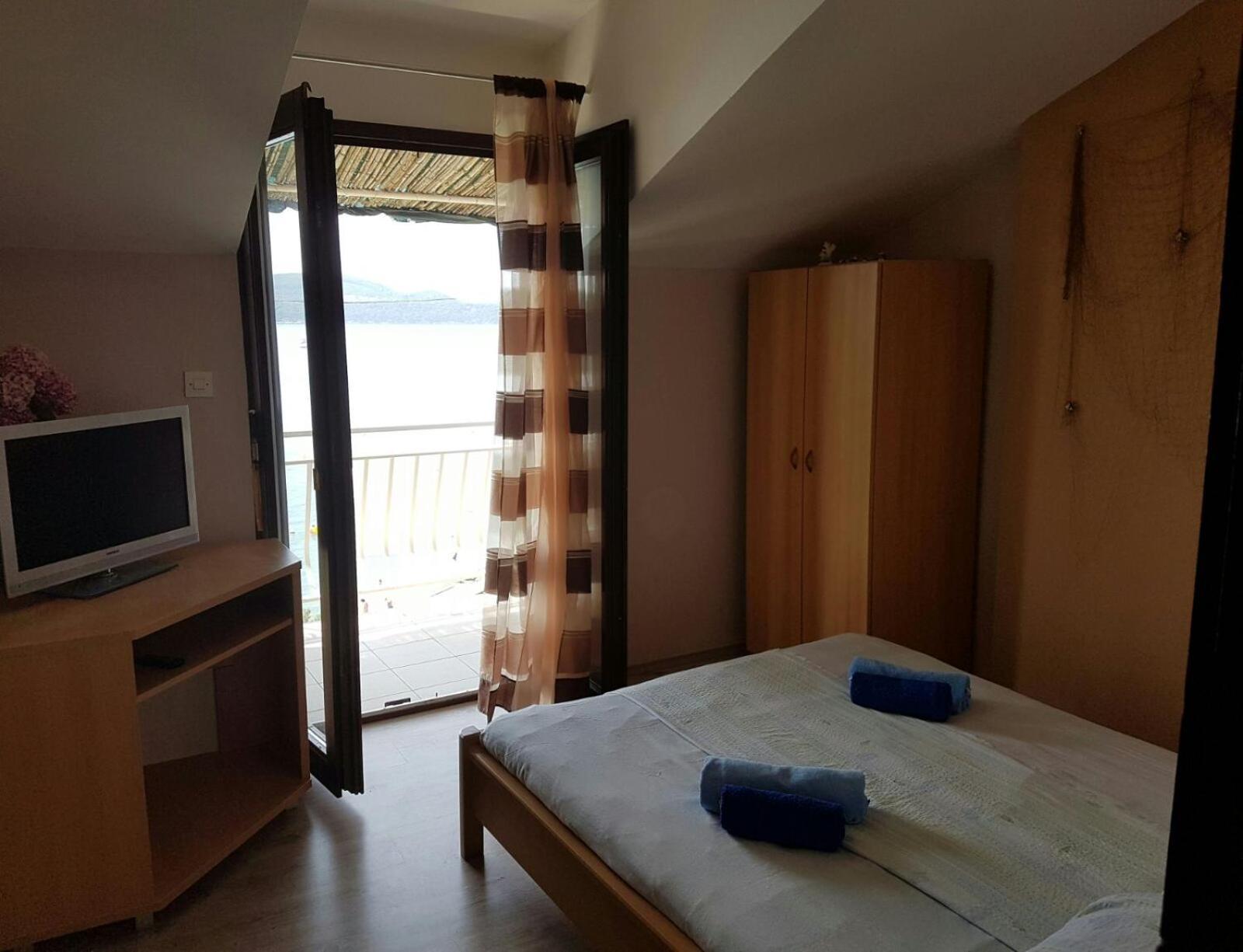 Apartments Marta Трогир Номер фото