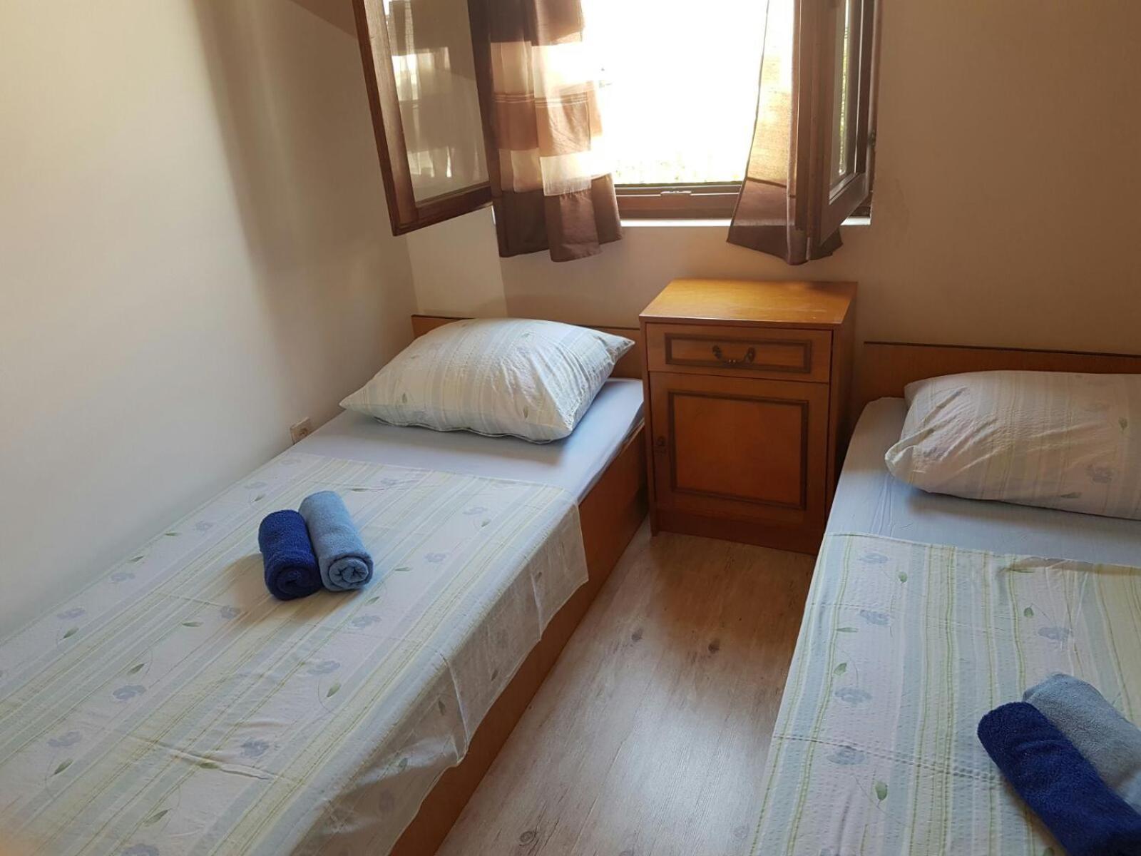 Apartments Marta Трогир Номер фото