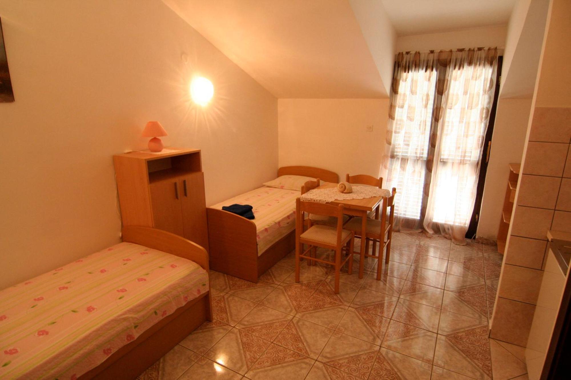 Apartments Marta Трогир Номер фото