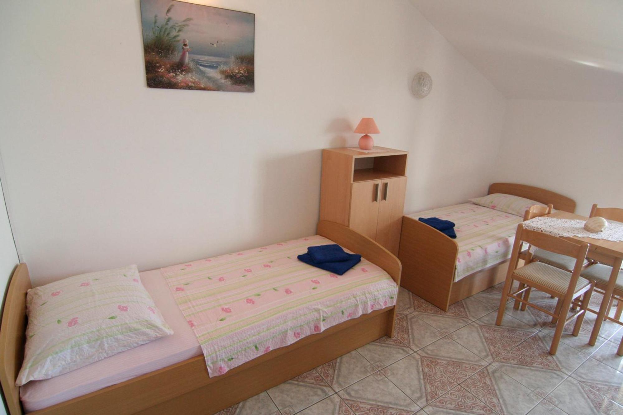 Apartments Marta Трогир Номер фото
