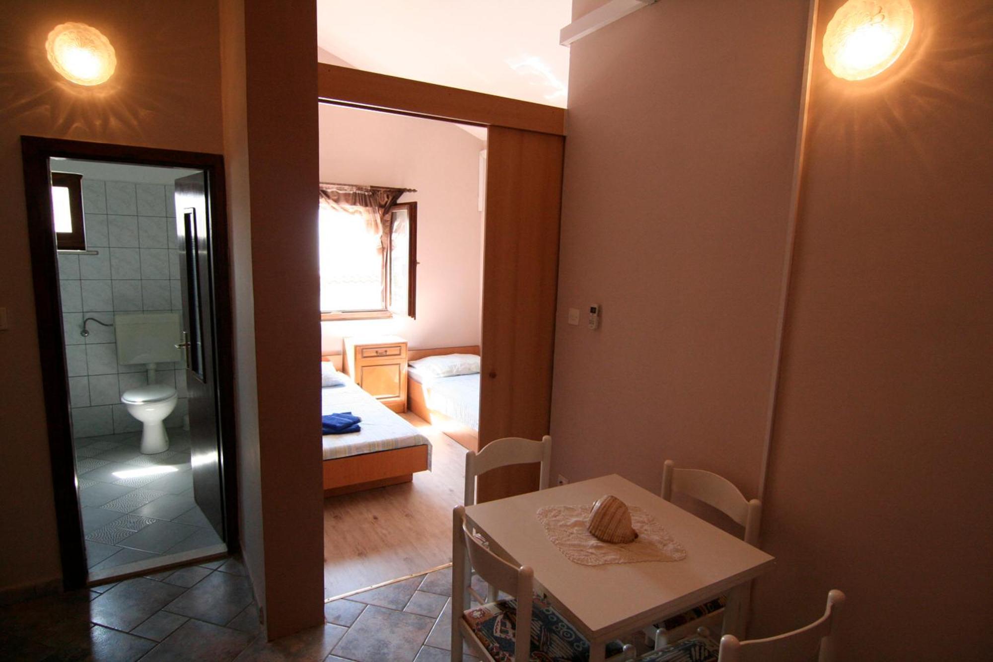 Apartments Marta Трогир Номер фото