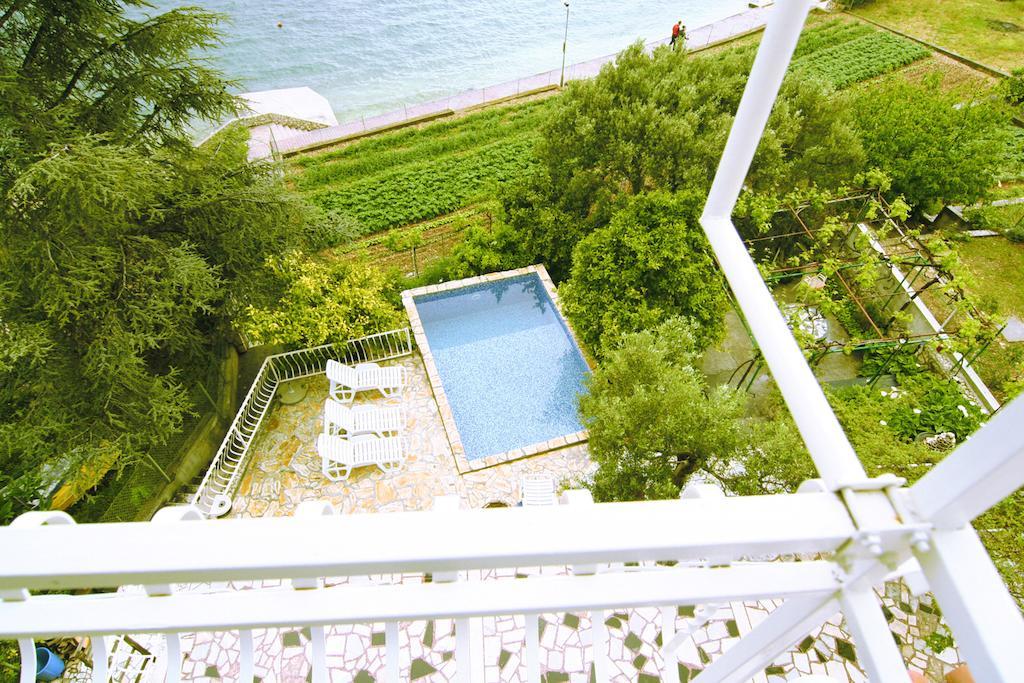 Apartments Marta Трогир Номер фото