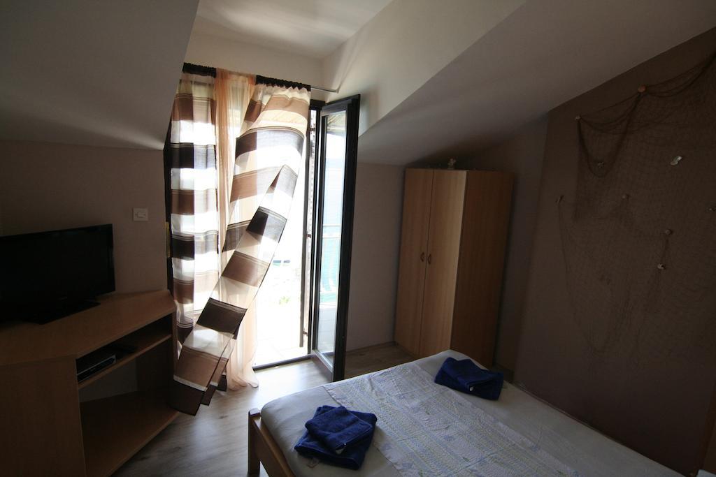 Apartments Marta Трогир Номер фото