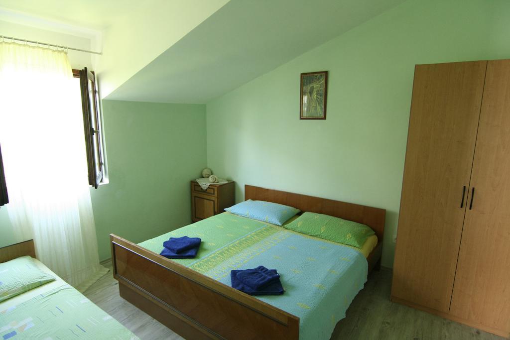 Apartments Marta Трогир Номер фото