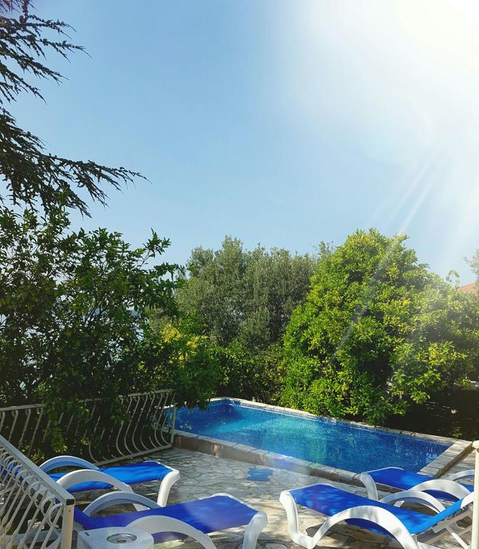 Apartments Marta Трогир Экстерьер фото