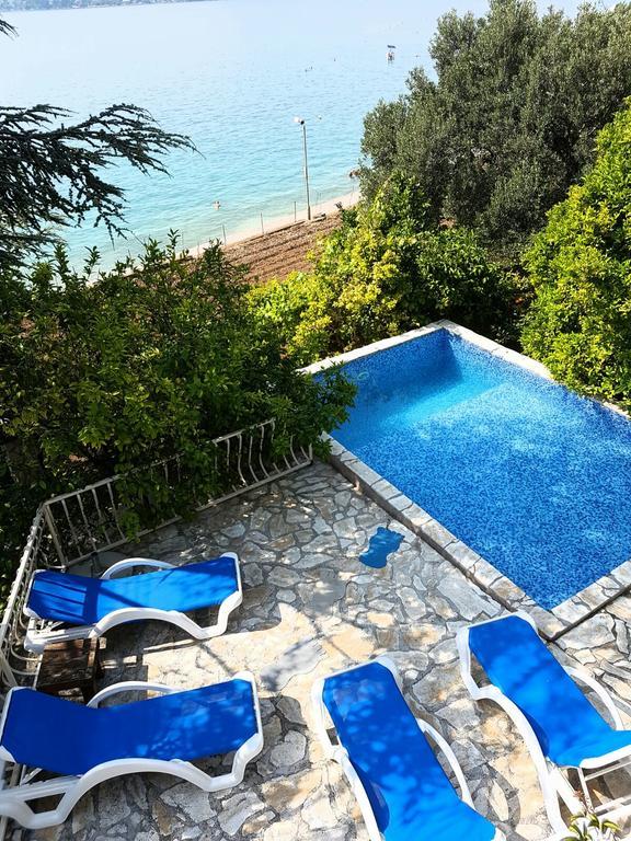 Apartments Marta Трогир Экстерьер фото