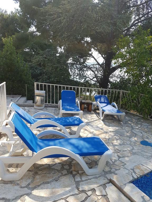 Apartments Marta Трогир Экстерьер фото