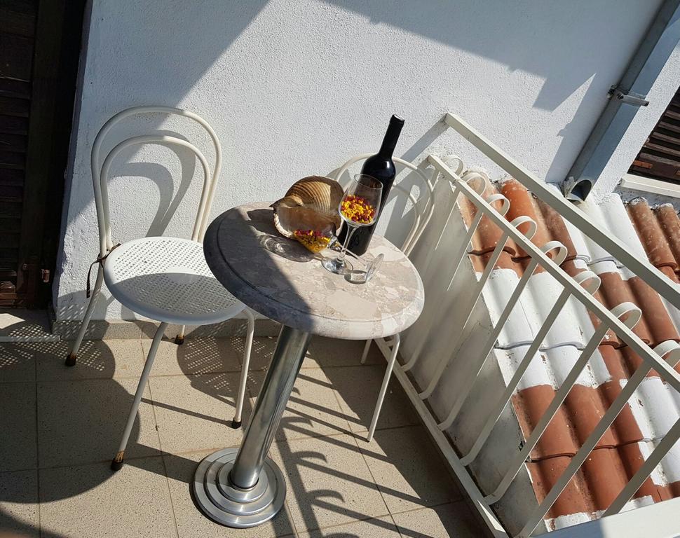 Apartments Marta Трогир Экстерьер фото