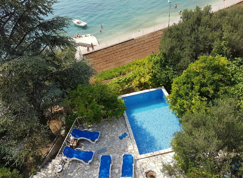 Apartments Marta Трогир Экстерьер фото